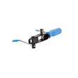Cleste pentru coliere metalice, banda 1 x 10 mm, sertizat, Satra