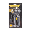 Cleste pentru altoit pomi, 3-10mm, lungime 21 cm, Powermat