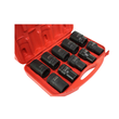 Trusa 10 tubulare de impact 1 "17 - 41 mm, Verke