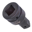 Adaptor impact, extensie, 1" 100 mm, Asta 