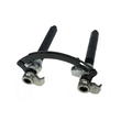 Set extractor pentru arcuri, presa 23 - 280mm Black
