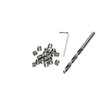 Set kit reparatie filete deteriorate, M5 x 0,8, Satra