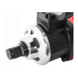 Pistol impact pneumatic 1" Tol, 3500 Nm  4800 rpm Verke