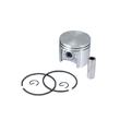 Set motor complet, kit cilindru drujba, compatibil cu Stihl MS 250, 42.5 mm, PowerX