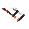 Menghina pentru fixare tip F, clema tamplarie, 150 x 50 mm, Verke