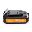 Baterie Li-Ion 5000 mAh, 20V, seria X, Kraft