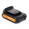 Baterie Li-Ion, acumulator 5000 mAh, 20V, seria X, Kraft