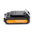 Baterie Li-Ion, acumulator 5000 mAh, 20V, seria X, Kraft