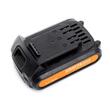 Baterie Li-Ion, acumulator 5000 mAh, 20V, seria X, Kraft