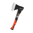 Topor universal pentru tamplarie, maner cauciucat din fibra de sticla, 0.6 kg Verke