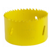 Set carote bimetal 17 piese, geanta, 19-76mm Verke