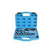 Trusa 17 freze pentru refacere scaun Injector, set universal pt curatare scaune injectoare Satra