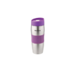Termos din inox, capacitate 0, 4L, mov, Klausberg