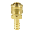 Cupla rapida pneumatica din alama pentru furtun 10 mm, Verke