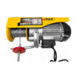 Electropalan 400 / 800 Kg, Macara Electrica, Troliu, Verke