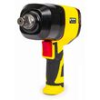 Pistol pneumatic de impact cu accesorii, 775 - 1550 Nm, patrat 1/2, Powermat