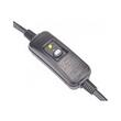 Masina pentru facut canale in beton profesionala, canelat pentru instalatie, cu racire pe apa, putere 3000 W, 5000 rpm, 133 x 4,5 x 20 mm, Powermat