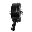 Filtru de aer pentru compresor 1/2" , metal,  Verke