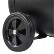 Compresor de aer cu 2 Cilindri, capacitate rezervor 50 Litri, 3 CP, debit 250 l/min, 8 bari, Verke