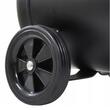 Compresor de aer cu 2 cilindri, 3CP 230V 250 L/min 8 bari, capacitate rezervor 50 litri, Verke