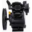 Cap compresor de aer cu 2 pistoane 2.2kW, 8 bari debit 250l/min, Kraft