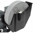 Polizor de banc cu 2 pietre, 150-200 mm, putere 250 W, Verke