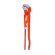 Cheie pentru tevi reglabila, 1.5", suedeza, Verke