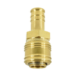 Cupla rapida pneumatica din alama pentru furtun 13 mm, Verke