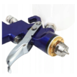 Pistol de vopsit pneumatic, duze 1.4 mm,1.7mm pahar 600 ml Verke