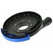 Capac aspiratie praf  Universal pentru Polizor Unghiular, flex 125mm Silver 