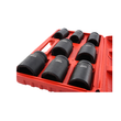 Trusa 8 tubulare de impact 3/4" 24- 38 mm Verke
