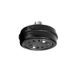 Filtru de aer pentru compresor 3/8" , metal,  Verke