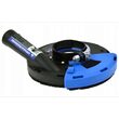 Capac aspiratie praf  Universal pentru Polizor Unghiular, flex 125mm Silver 