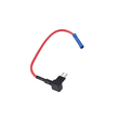 Suport siguranta auto 2 poli, 32V 3A-30A, Satra