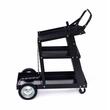 Carucior, suport pentru aparat de sudura cu 3 rafturi, sarcina maxima 60 kg, Kraft