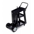 Carucior, suport pentru aparat de sudura cu 3 rafturi, sarcina maxima 60 kg, Kraft