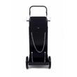 Carucior, suport pentru aparat de sudura cu 3 rafturi, sarcina maxima 60 kg, Kraft