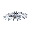 Trusa chei imbus hexagonale 1/4" si 3/8", 2-19 mm, metric si inch, 32 piese, Asta