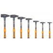 Set 7 Ciocane Ciocan Lacatuserie intre 100-2000g Powermat