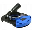 Capac aspiratie praf  Universal pentru Polizor Unghiular, flex 125mm Silver 