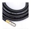 Furtun pneumatic cauciucat pentru compresor, aer comprimat, lungime 20 metri, 10 x 17 mm, 20 bari, Kraft
