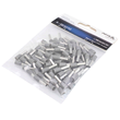Set pini terminal cablu, cu izolatie, 10 x 18 mm, interval 4 mm2, 100 piese, Asta