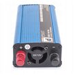Convertor de tensiune auto, invertor tensiune  12V 230V 1500 W, Powermat