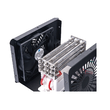 Generator de ozon pentru eliminarea mirosurilor neplacute si combaterea microbilor, putere 155 W, Red Technic