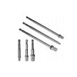 Set adaptoare si biti, 16 piese, Silver