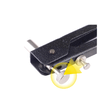 Set pistol cleste de nituit pentru piulite M3-M8,106 piese Silver