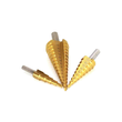 Set 3 burghie conice, 4-32 mm, Verke