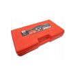 Trusa chei tubulare de impact hexagonale si bihexagonale, 3/4" si 1", 26 bucati, Verke