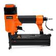 Capsator pneumatic 2 in 1 pentru capse 13-40 mm si cuie 2 mm, 1/4", Kraft