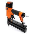 Capsator pneumatic 2 in 1 pentru capse 13-40 mm si cuie 2 mm, 1/4", Kraft
